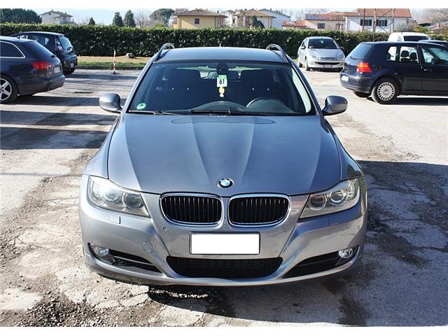Left hand drive BMW 3 SERIES  Serie 320 cat Touring